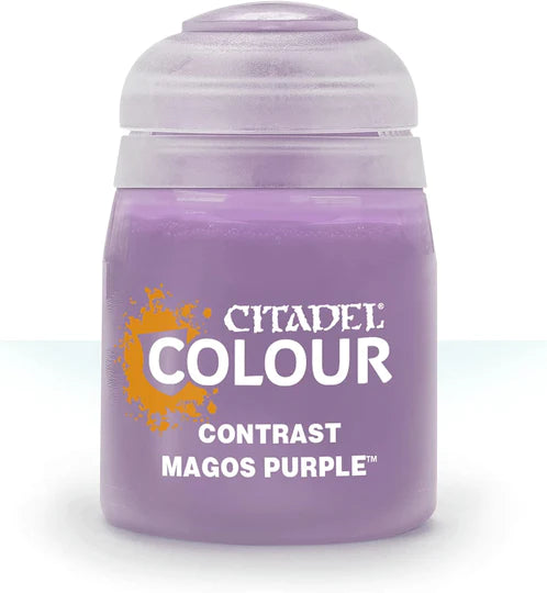 Citadel Contrast - Magos Purple Paint 18ml
