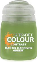 Citadel Contrast - Mantis Warriors Green Paint 18ml