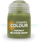 Citadel Contrast - Militarum Green Paint 18ml