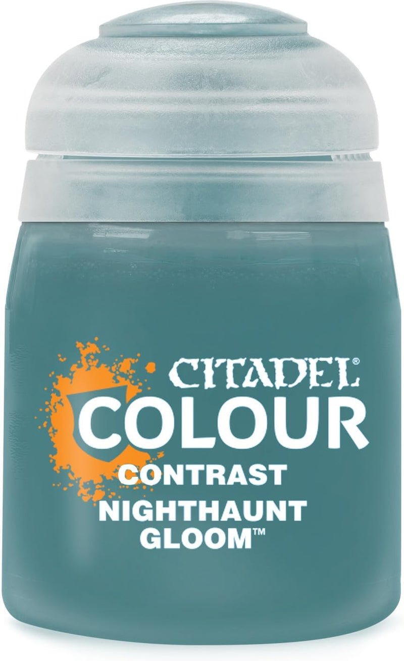 Citadel Contrast - Nighthaunt Gloom Paint 18ml