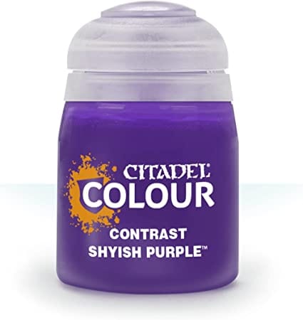 Citadel Contrast - Shyish Purple Paint 18ml