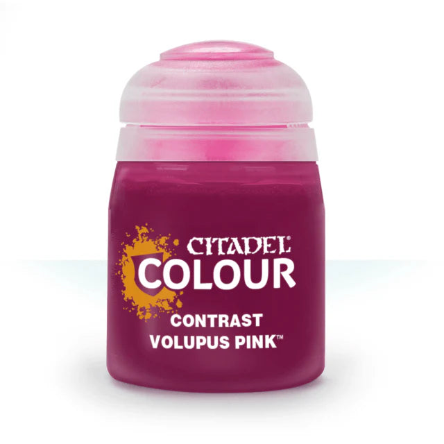 Citadel Contrast - Volupus Pink Paint 18ml