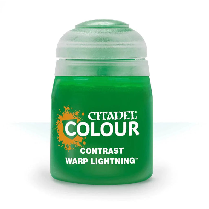 Citadel Contrast - Warp Lightning Paint 18ml