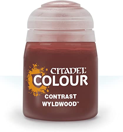 Citadel Contrast - Wyldwood Paint 18ml