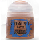 Citadel Layer - Hashut Copper Paint 12ml