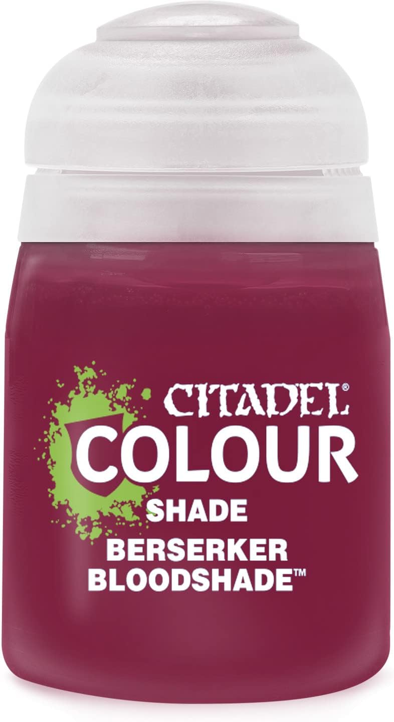 Citadel Shade - Berserker Bloodshade Paint 18ml