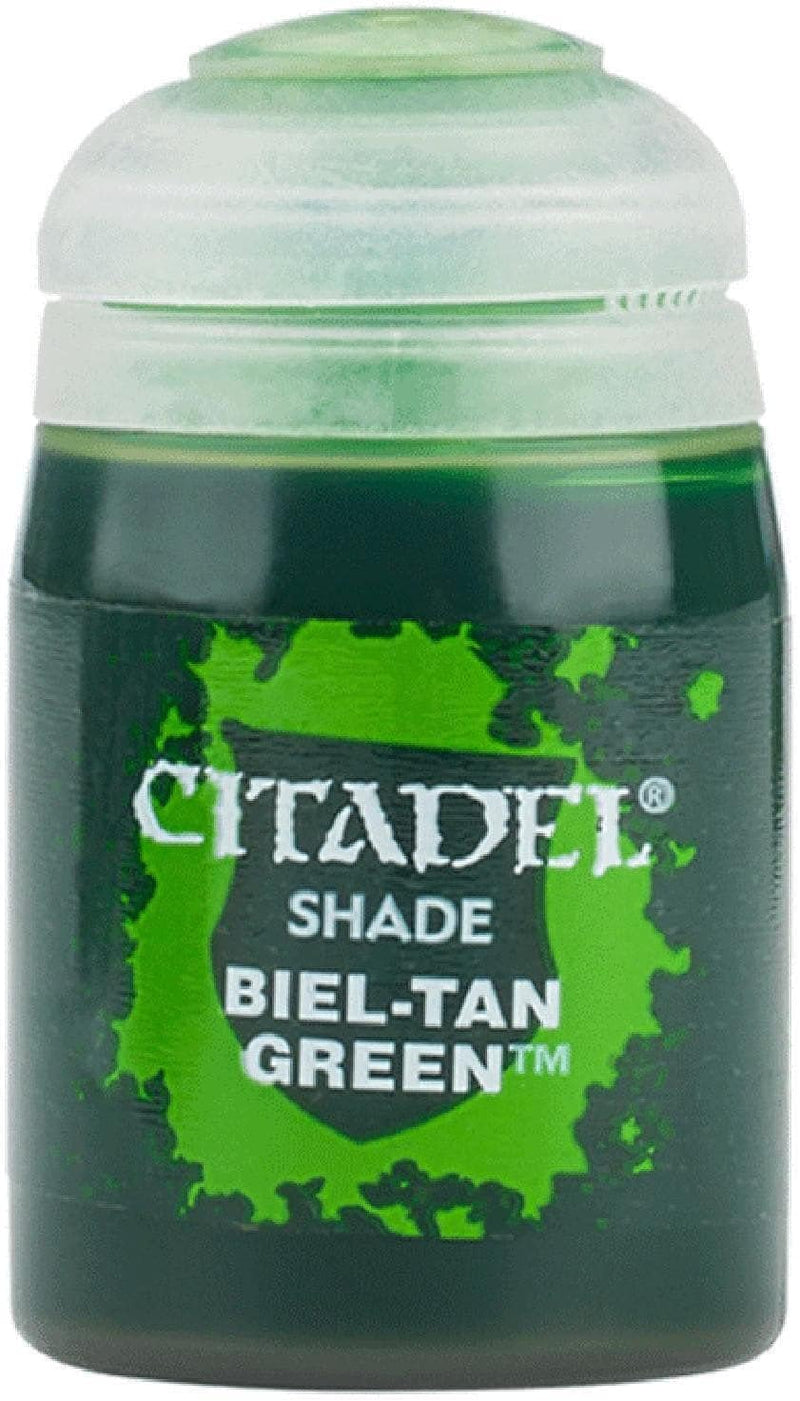 Citadel Shade - Biel-tan Green Paint 18ml