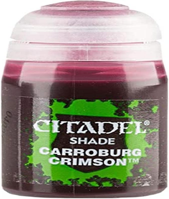 Citadel Shade - Carroburg Crimson Paint 18ml