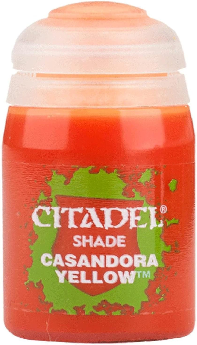 Citadel Shade - Casandora Yellow Paint 18ml