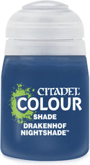 Citadel Shade - Drakenhof Nightshade Paint 18ml