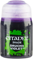 Citadel Shade - Druchii Violet Paint 18ml