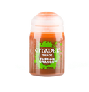 Citadel Shade - Fuegan Orange Paint 18ml