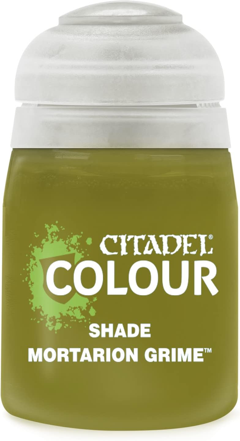 Citadel Shade - Mortarion Grime Paint 18ml