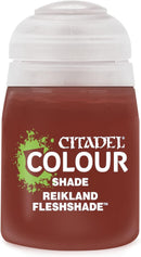 Citadel Shade - Reikland Fleshshade Paint 18ml