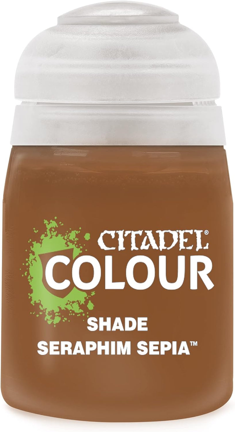 Citadel Shade - Seraphim Sepia Paint 18ml