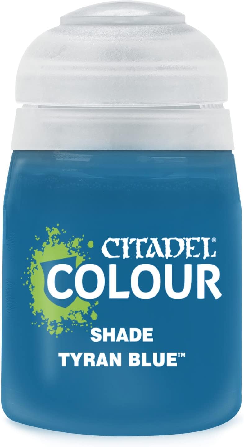 Citadel Shade - Tyran Blue Paint 18ml