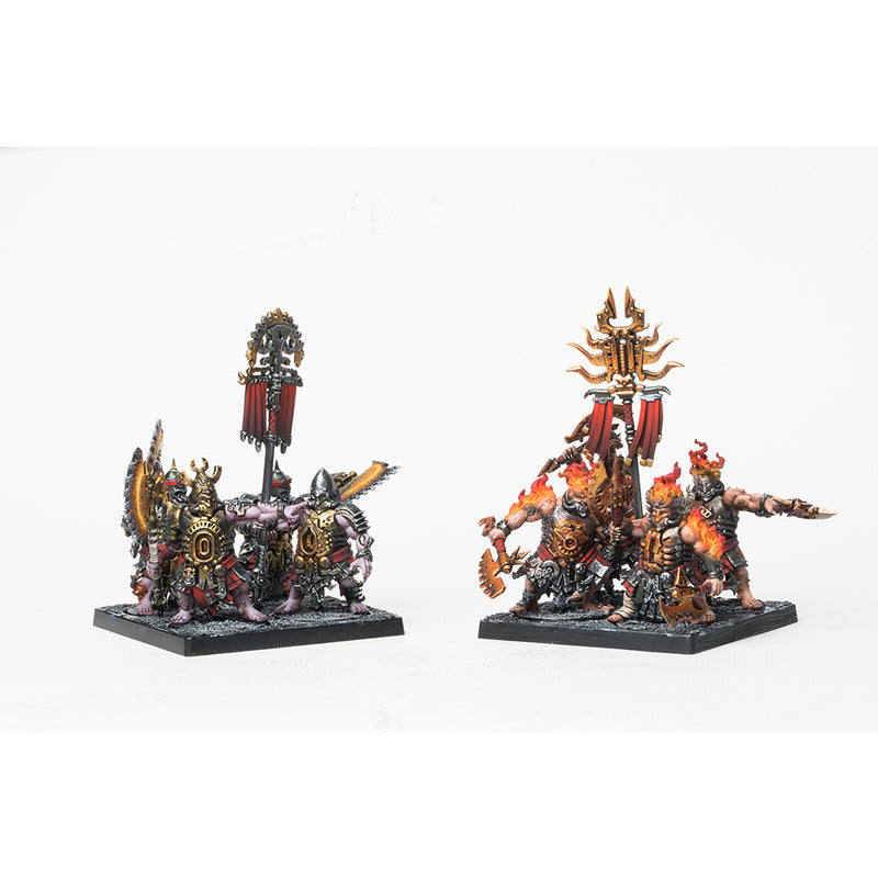 Conquest: Dweghom - Magma Forged (Dual Kit)