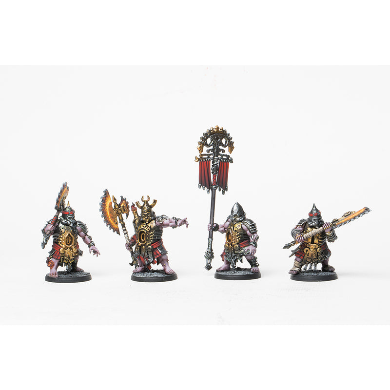 Conquest: Dweghom - Magma Forged (Dual Kit)