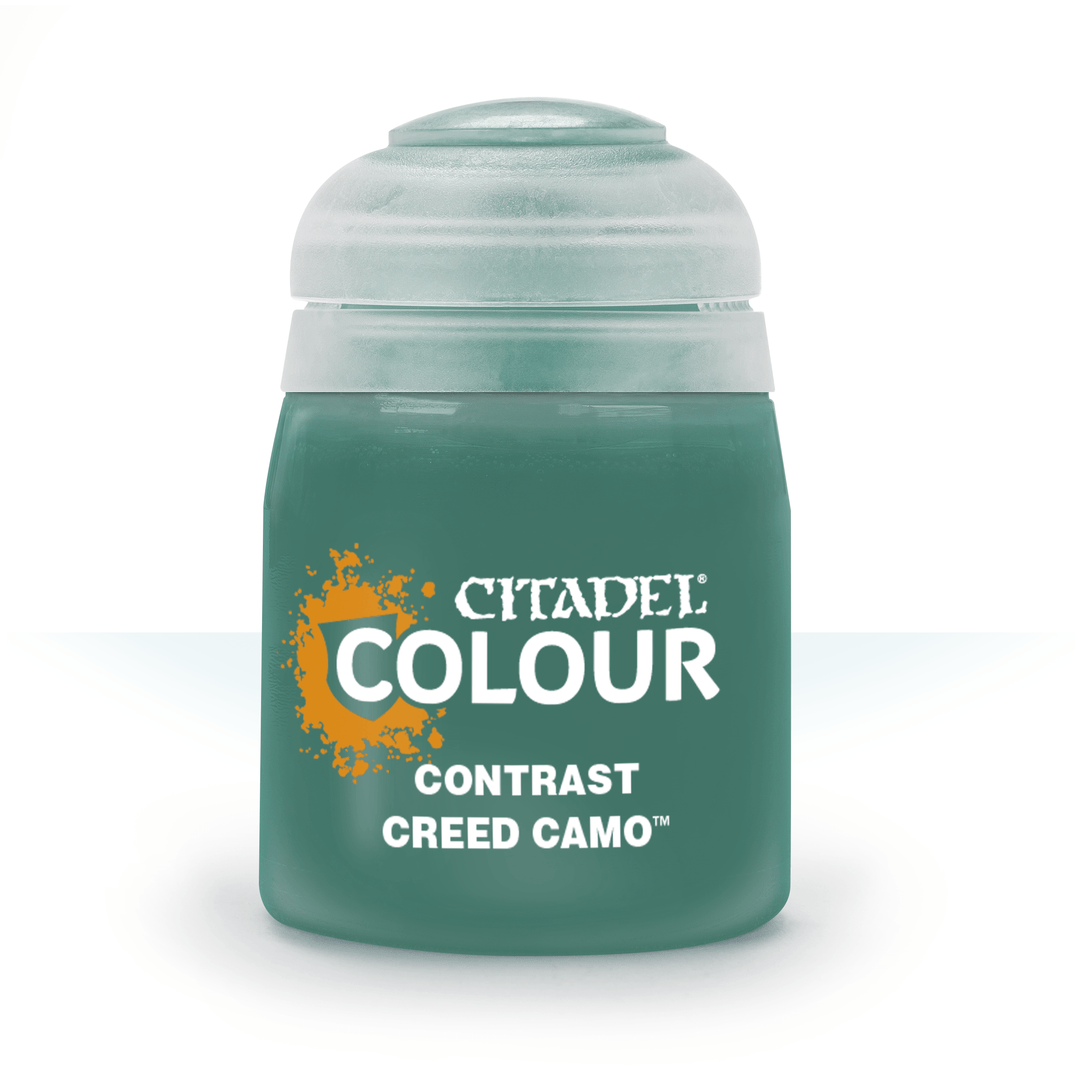 Citadel Contrast - Creed Camo Paint 18ml