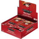 One Piece TCG: Carrying on His Will Booster Box OP-13