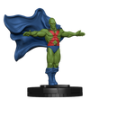 DC Heroclix Miniatures: Martain Manhunter Despero’s Revenge Monthly OP 019-004