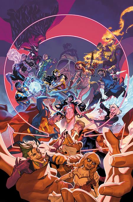 DC K.O. Boss Battle 