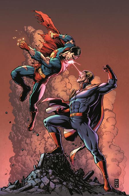 DC K.O. Boss Battle 