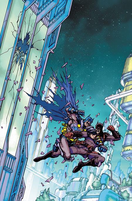 DC K.O. Knightfight 