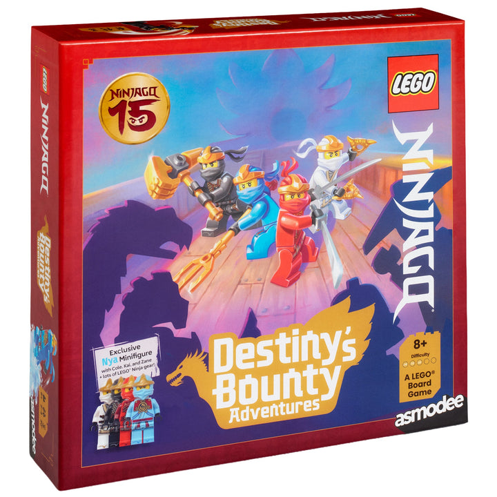 LEGO Ninjago: Destiny&