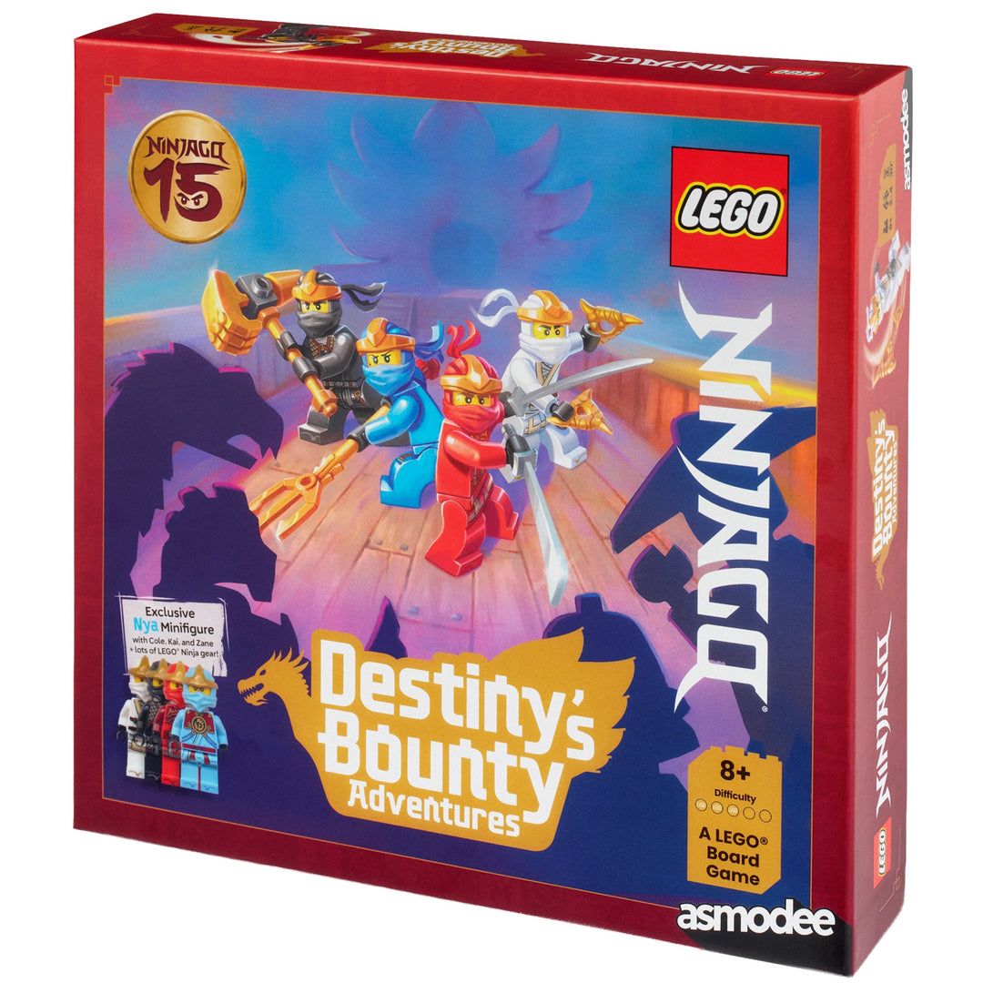 LEGO Ninjago: Destiny&