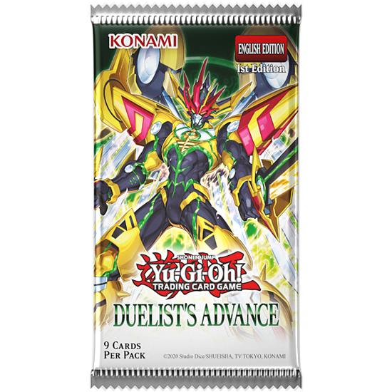 Yu-Gi-Oh Duelist&