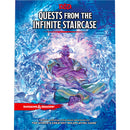 D&D 5e: Quests from the Infinite Staircase