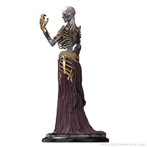 D&D Replicas of the Realms - Vecna Premium Statue