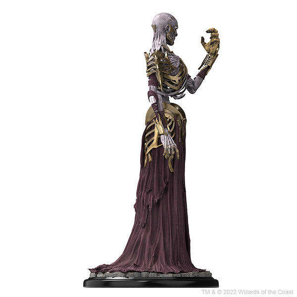 D&amp;D Replicas of the Realms - Vecna Premium Statue