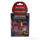 D&D Icons of the Realms: Set 31 50th Anniversary - Booster