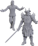 D&D Nolzur's Marvelous Minis Special Edition Baldur's Gate 3 - Sarevok Anchev & Raphael