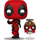 Funko Pop! Marvel: Deadpool & Wolverine Deadpool with Headpool