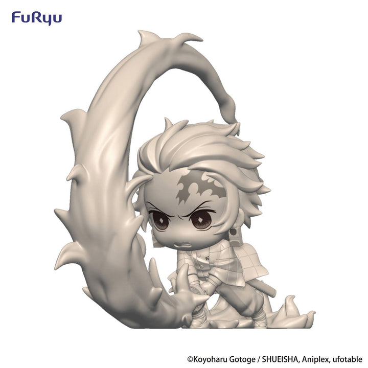 Demon Slayer - Kimetsu Tanjiro Kamado Hold Figure