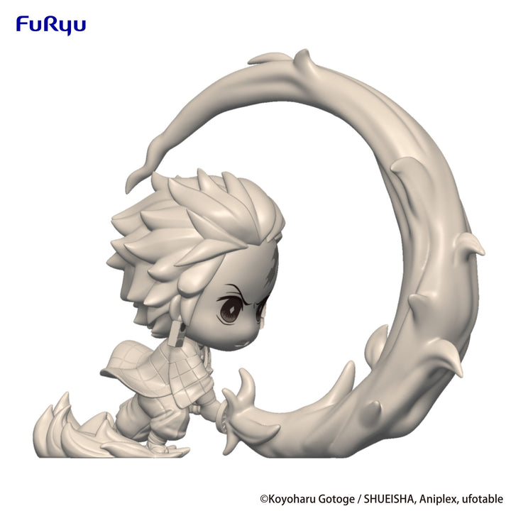 Demon Slayer - Kimetsu Tanjiro Kamado Hold Figure