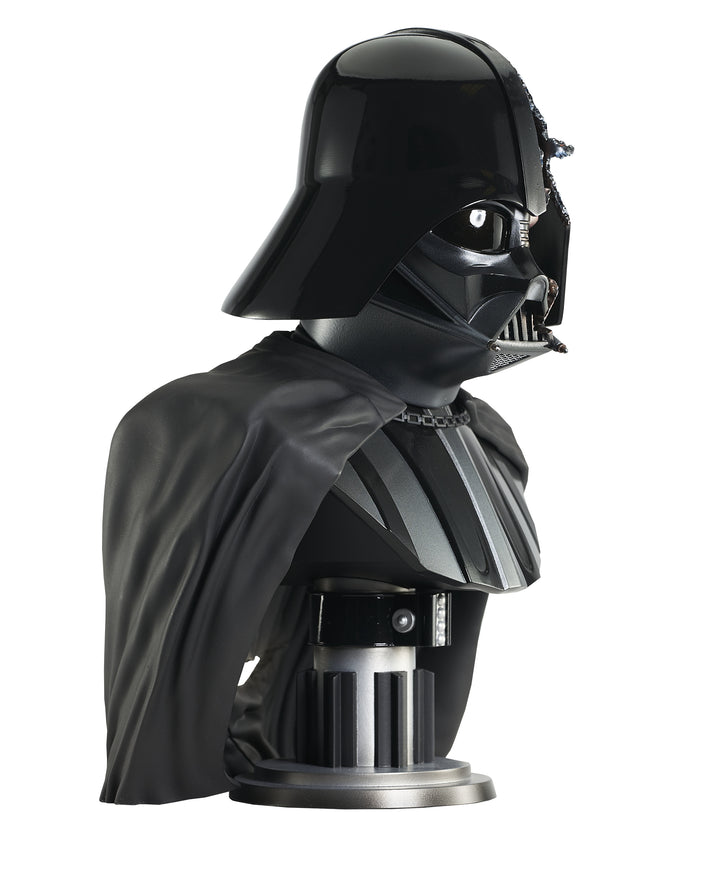 Diamond Select - Legends in 3D Obi-Wan Darth Vader 1/2 Scale Bust