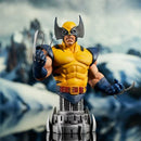 Diamond Select - Marvel Comic Exclusive Yellow Wolverine 1:7 Scale Bust
