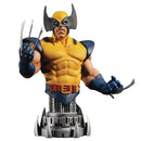 Diamond Select - Marvel Comic Exclusive Yellow Wolverine 1:7 Scale Bust