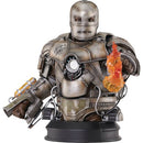 Diamond Select - Marvel Iron Man MK 1 Resin 1:6 Scale Mini-Bust