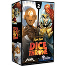 Dice Throne: Marvel Season 1 Box 2 Monk Vs. Paladin