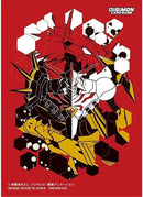 Digimon TCG: Official 2023 Set 1 Sleeves (60ct) - Omnimon Alter-S