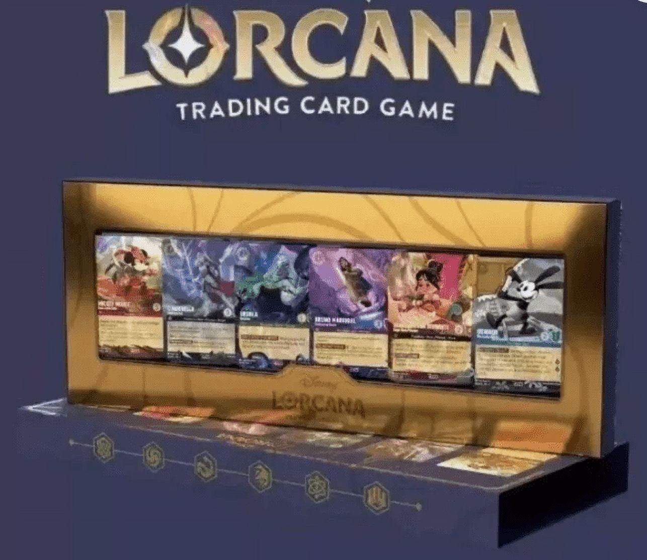 Disney Lorcana TCG: D23 Collection (2024) | The Hobby Hub