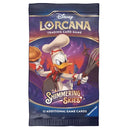 Disney Lorcana TCG: Shimmering Skies Booster Pack