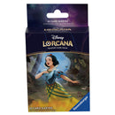Disney Lorcana Ursula's Return Card Sleeves - Snow White (65ct)