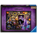 Disney Villainous: Ursula 1000-Piece Jigsaw Puzzle