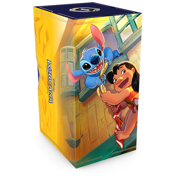 Lorcana Archazia's Island Gift Set